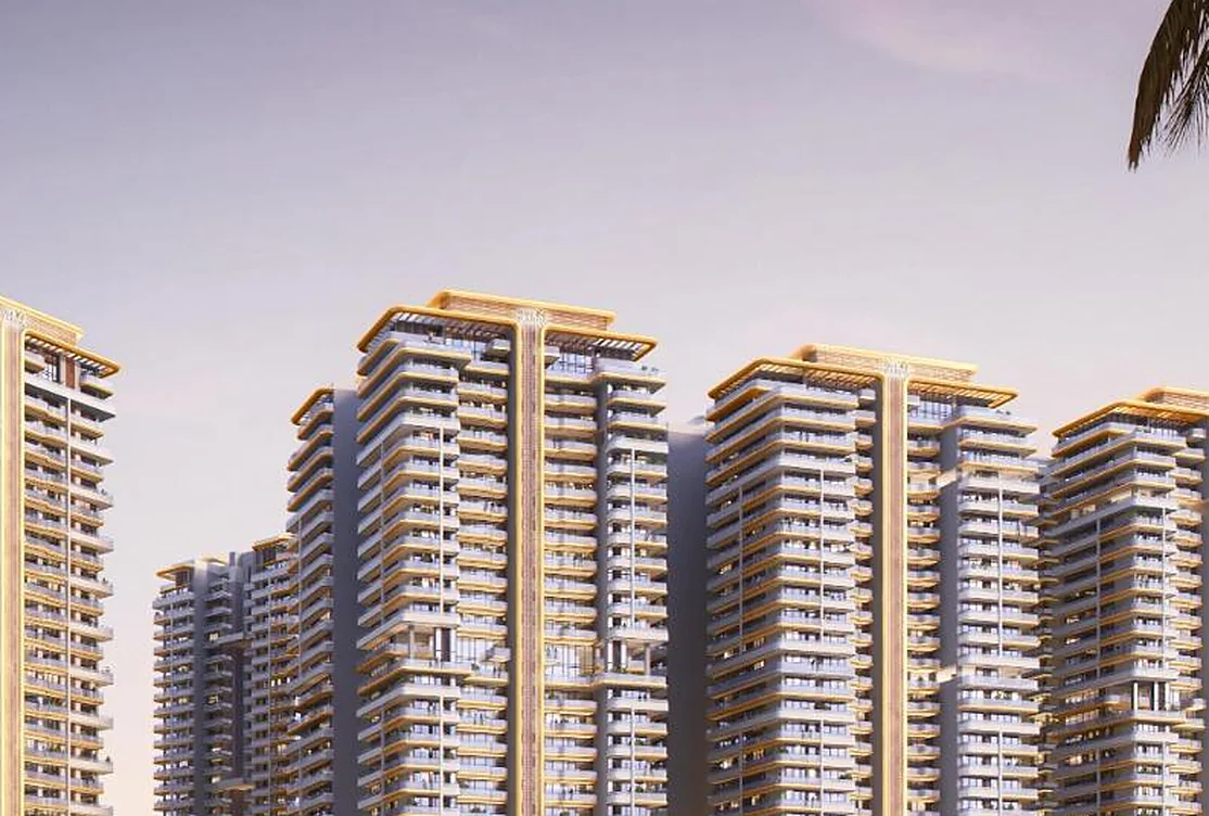 Noble Aurellia: Architectural design and shared spaces