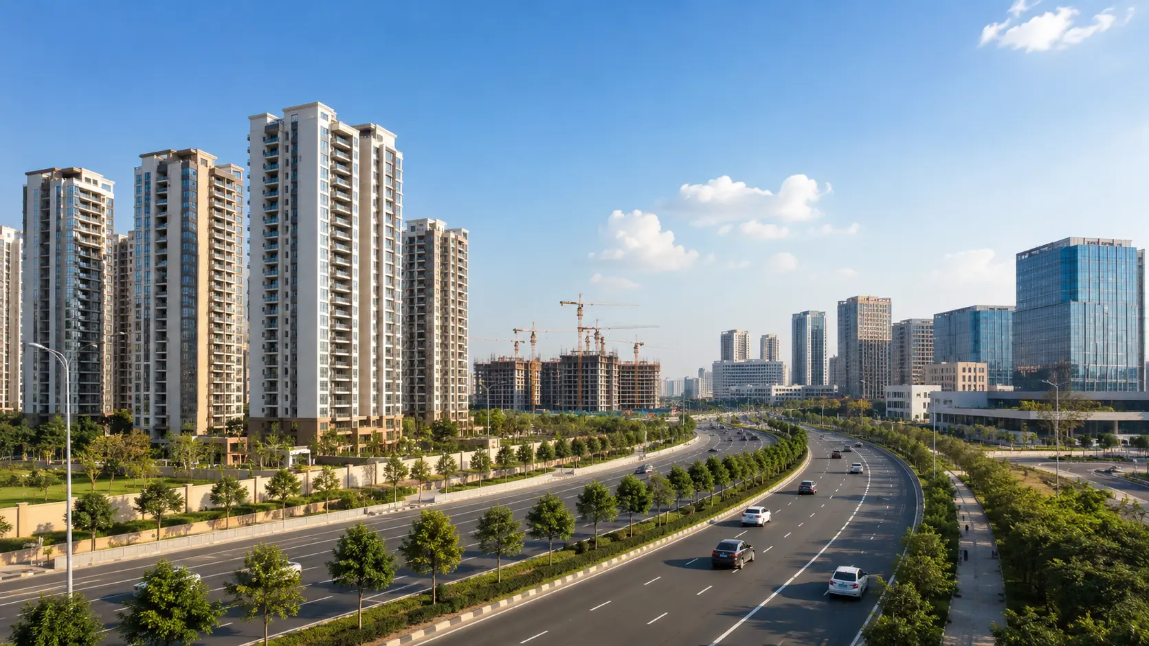 Mohali Growth